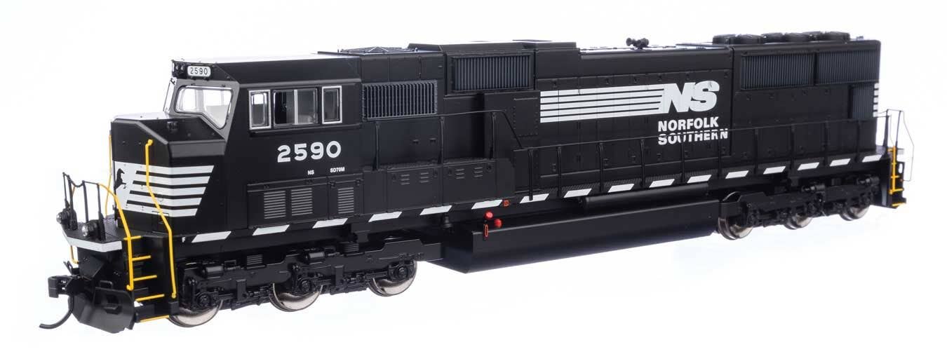 Walthers - EMD SD70M - Standard DC - Norfolk Southern #2590 - 910