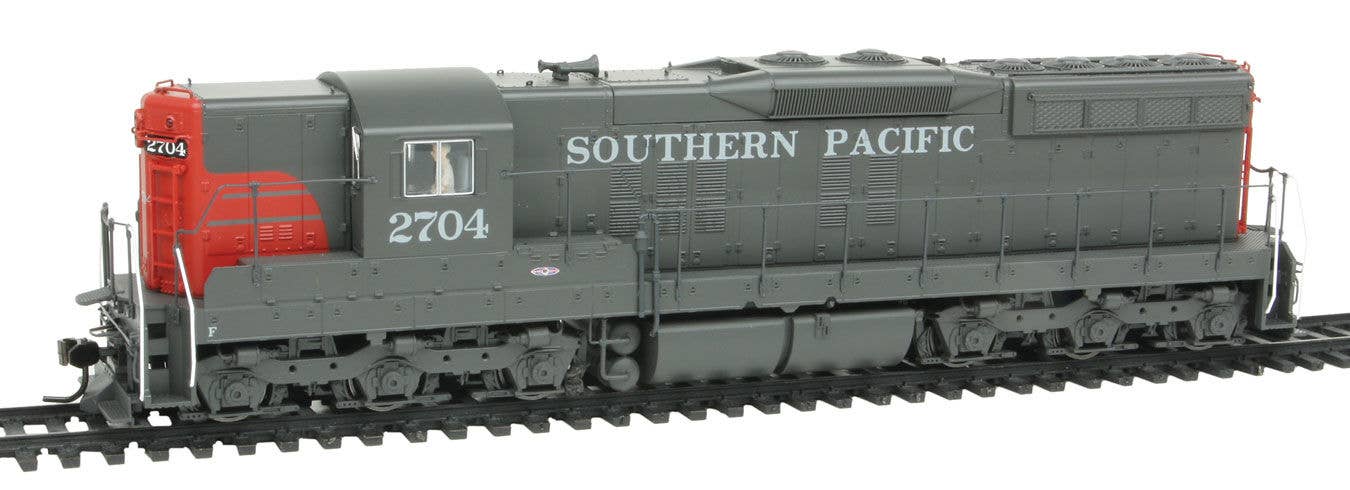 BLI - EMD SD7 w/Sound & DCC - Paragon3(TM) - Southern Pacific