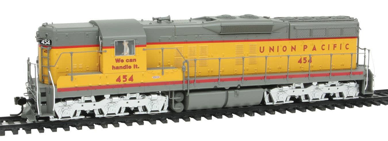 BLI - EMD SD7 w/Sound & DCC - Paragon3(TM) - Union Pacific #454