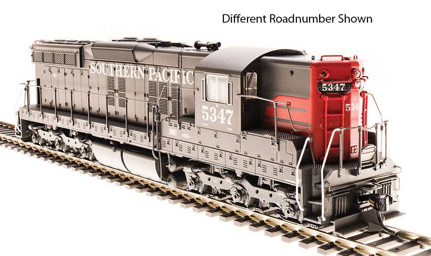 BLI - EMD SD9 w/Sound & DCC - Paragon3(TM) - Southern Pacific