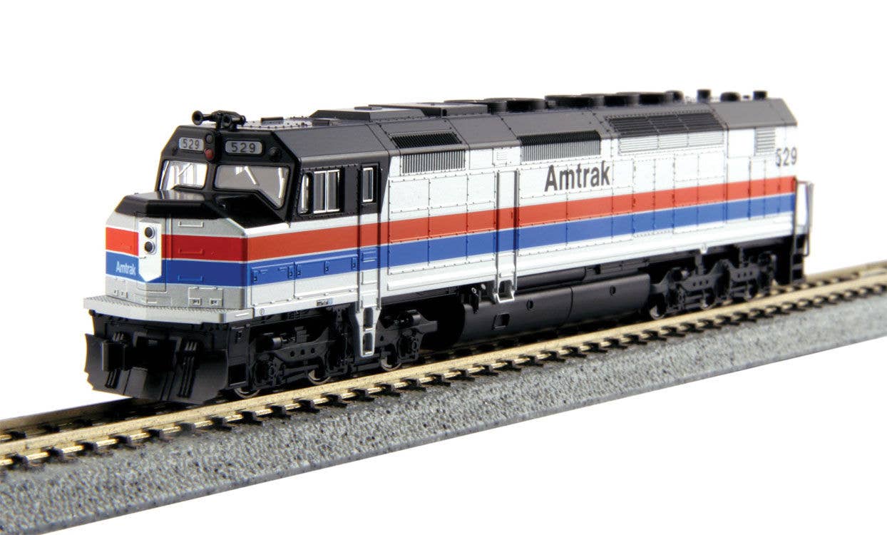 KATO カトー/EMD SDP40F/Nゲージ類/Aランク/63【中古】 emd_sdp40f_type_i_dcc_381-