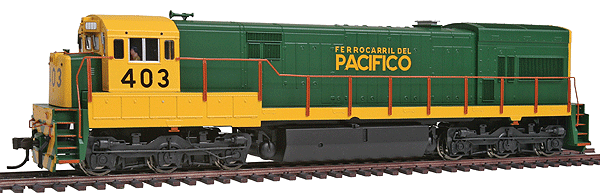 Atlas - GE U30C Low Nose - Standard DC - Master(R) Silver