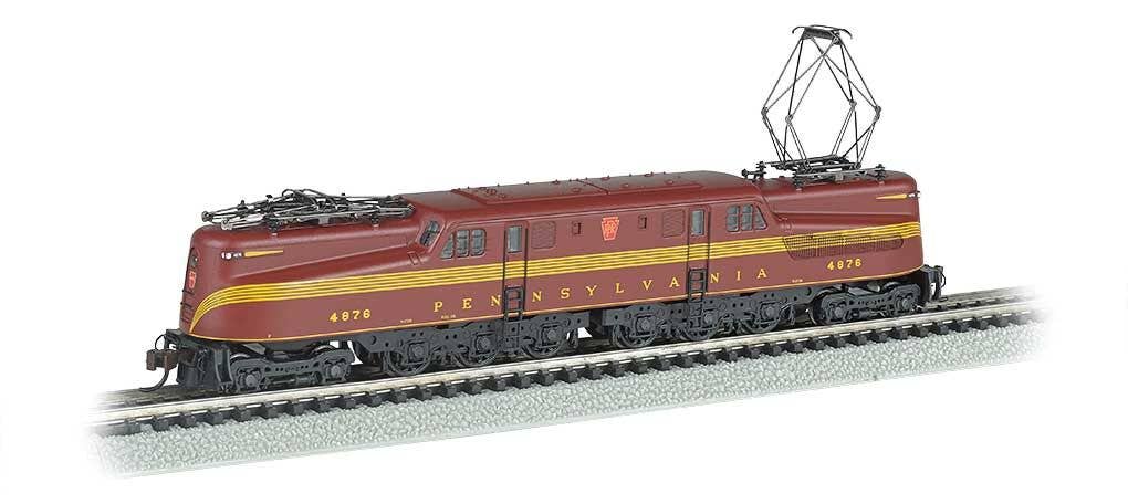 Bachmann - GG1 Electric - Standard DC - Pennsylvania Railroad