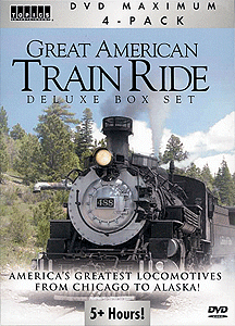 その他 Adv in America's Western Parks: Great Train Rides [DVD] great_american_train_ride_dvd_