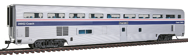 Intermount - Hi-Level Coach - Amtrak (Phase IV) - 85-4824