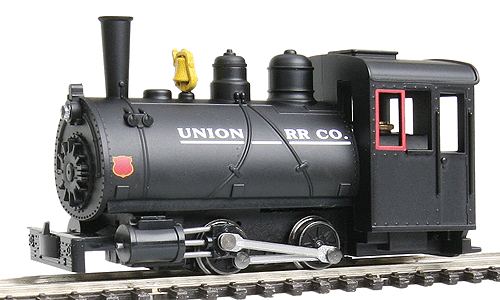 MINITRAINS HOn30 Diesel Loco ナローゲージ BCH - Narrow Gauge Plymouth Diesel - Standard DC - Minitrains