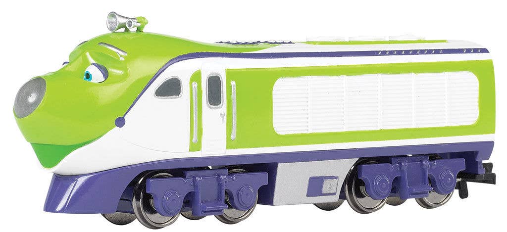 Bachmann - Koko - Standard DC - Chuggington(TM) - Green, White