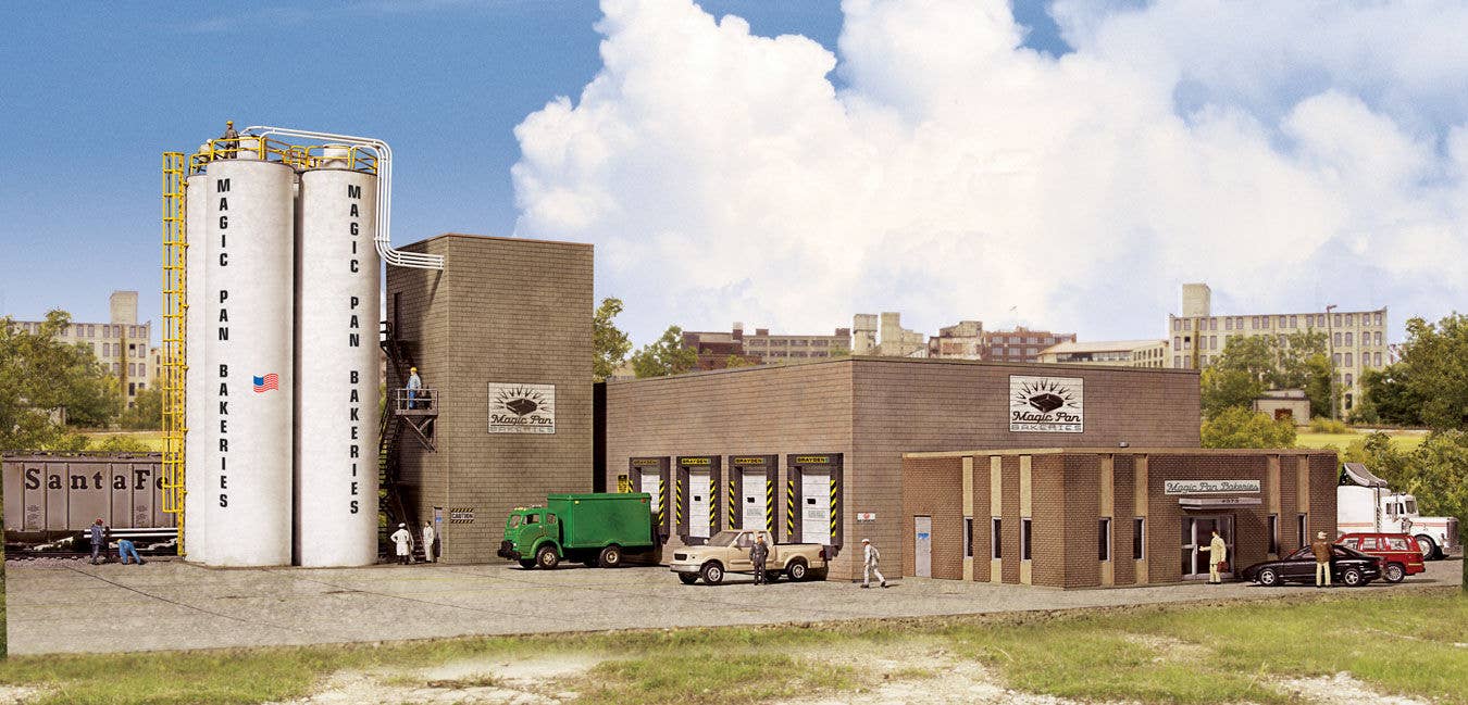 Magic Pan Commercial Bakery -- Kit - 16 x 8 x 3-1/2"  40.6 x 20.3 x 8.8cm