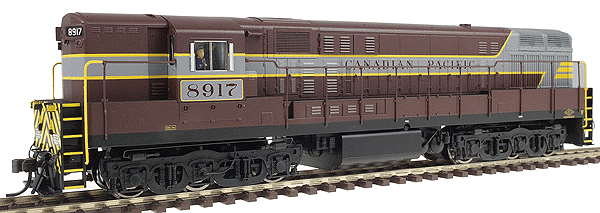 鉄道模型 ATLAS Canadian Pacific(Phase2)8905 7711 master_series_gold_diesel_f-