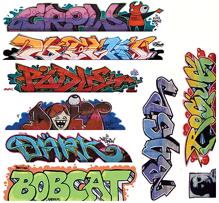 Overground : 9 Scandinavian Graffiti Wr… OVERGROUND 3 – Trans Europe Express - Hitzerot Shop