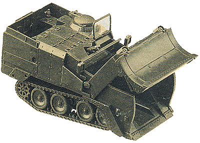 Roco Minitanks H0 739 Militärfahrzeug Panzer Panzerkampfwagen Panther 187 E504