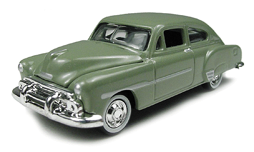 CMW - Mini Metals - American Automobiles - Chevrolet (Diecast