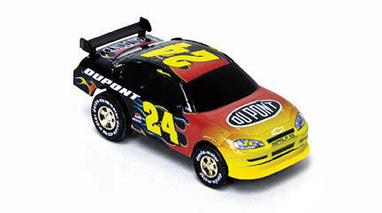 Darda - NASCAR(R) Ultra Speed Cars - 2009 DuPont #24 Jeff Gordon