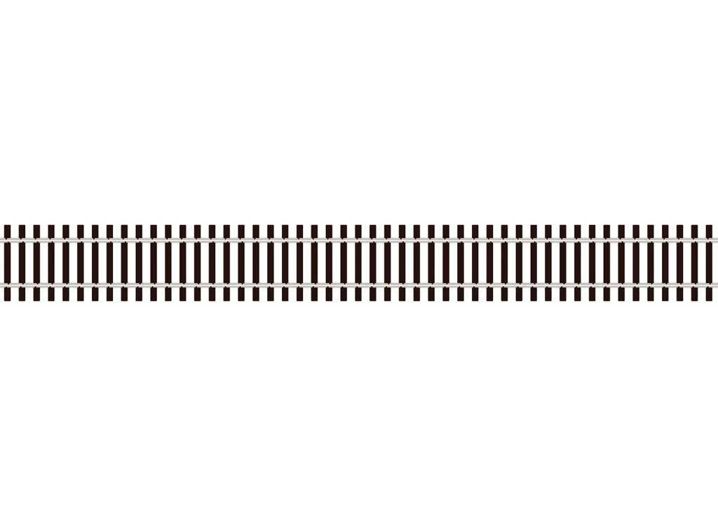 Peco - North American-Style Code 83 Flex Track - Streamline - 36