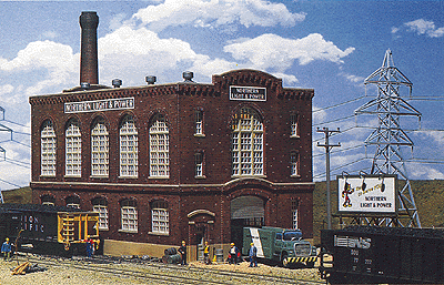 Walthers Cornerstone Series174 - Kit Fattoria Con Rampa In Scala N - State Line Farm Supply Modellismo Ferroviario