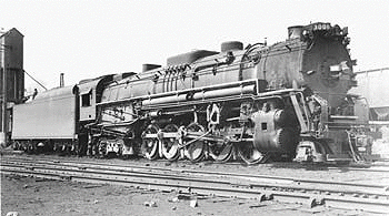 BLI - Paragon(TM) Series Steam T-1 2-10-4 Powered w/Sound & DCC