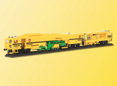 Plasser&Theurer 鉄道模型 plasser_theurer_tamper_ballast