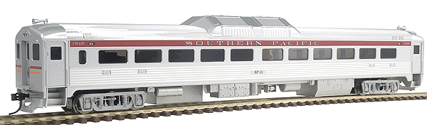 Walthers - Proto 1000 Rail Diesel Car RDC-1; Powered - Assembled