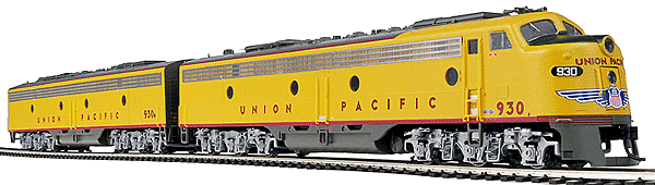 Walthers - PROTO 2000 Diesel EMD E8/9A Powered w/Sound & DCC