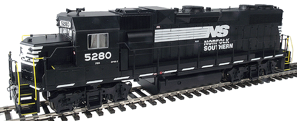 Walthers - PROTO 2000 Diesel EMD GP38-2 Powered - Assembled