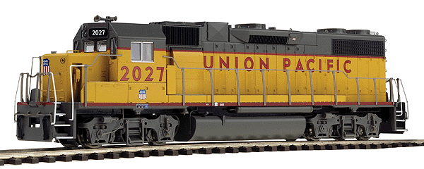 Walthers - PROTO 2000 Diesel EMD GP38-2 Powered - Assembled