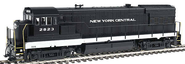 Walthers - Proto 2000 Diesel GE U28B - Powered w/Sound & DCC - New