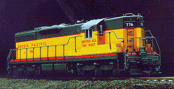 Life-Like PROTO2000　 HO　SD7　PRR#8589 Life-Like PROTO2000 HO SD7 PRR#8589 HO Proto 2000