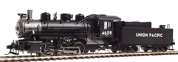 Life-Like - Proto 2000 Heritage Steam USRA 0-6-0 w/Tender