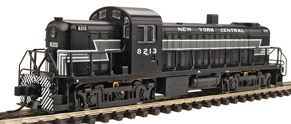 Walthers - PROTO N Diesel Alco RS-2 Powered - New York Central
