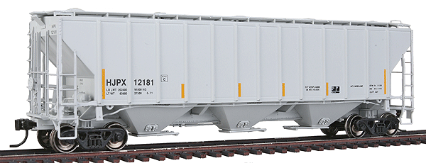 Walthers - PS2-CD 4427 High-Side Covered Hopper - Ready to