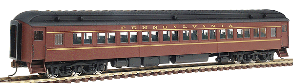 Walthers - Pullman-Built Heavyweight Paired-Window Coach - Ready