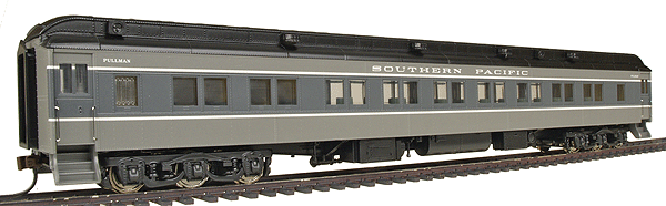 Pullman Heavyweight 28-1 Parlor Car - Ready to Run -- Southern Pacific(TM)