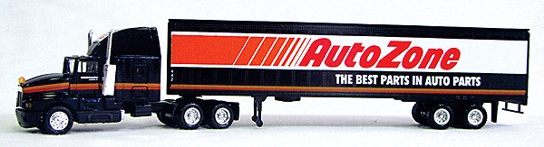 Lot 3 Wagons Américains Con-Cor Type Réfrigérant Voie N 1/160