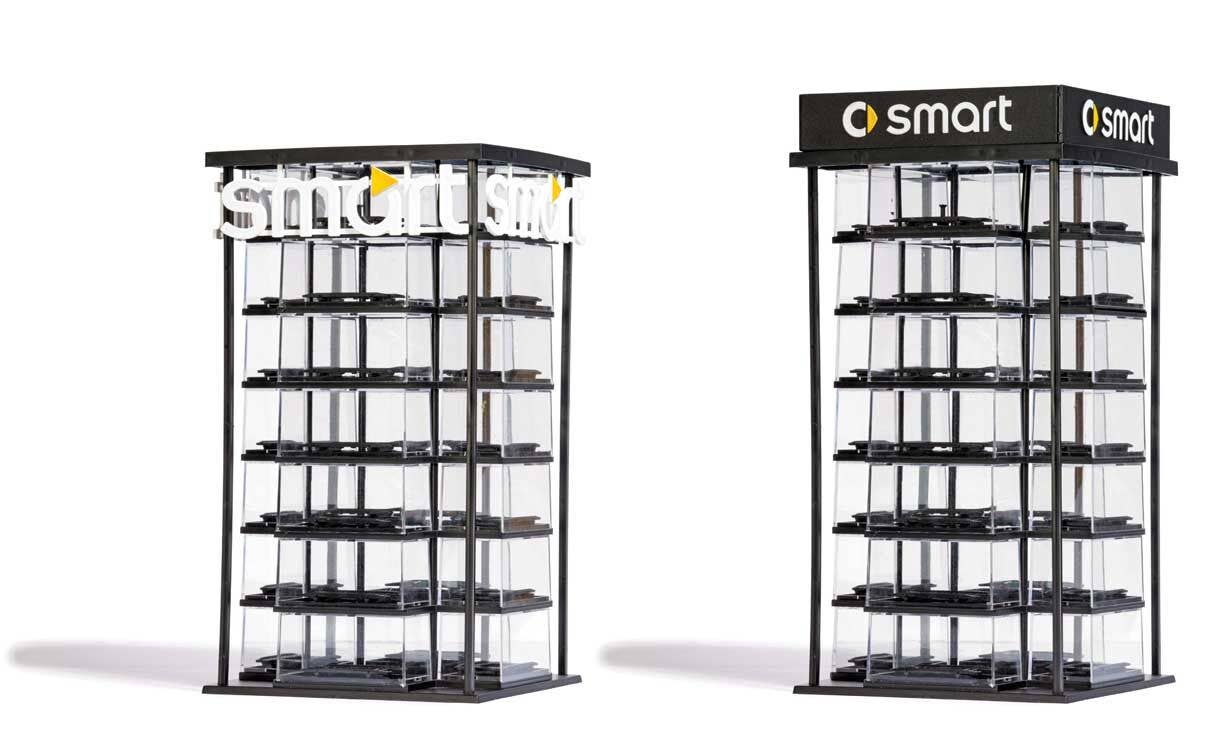 BUSCH SMART TOWER HO1001 スマートタワー Busch - Smart Car Tower - 189-1001