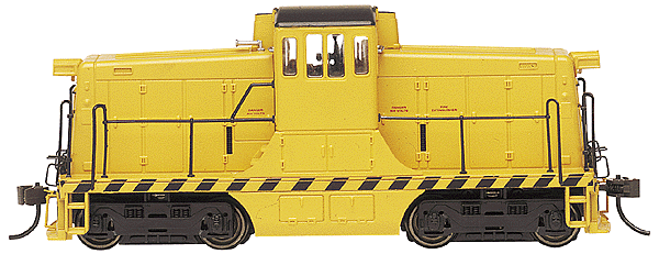 Bachmann - Spectrum GE Diesel 44-Tonner Switcher Powered