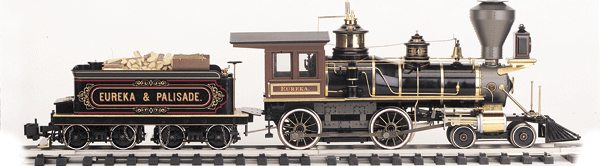 鉄道模型 BACHMANN Spectrum Tank Switcher HO Bachmann - Spectrum Steam 4-4-0 American w/Tender Powered 1:20.3