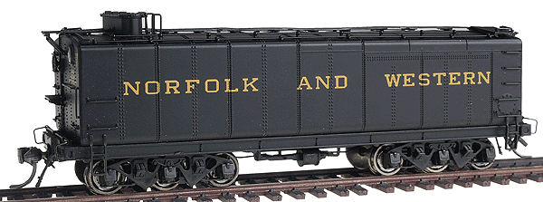 BLI - Steam Auxiliary Water Tender - DC Only - Norfolk &amp; Western