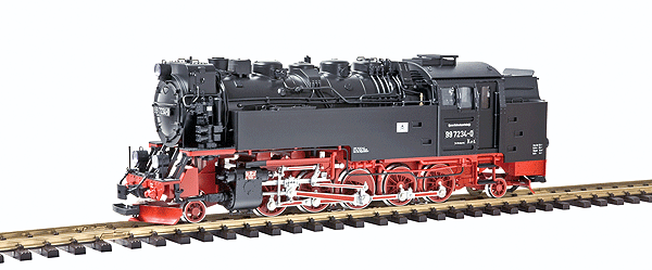 LGB - Steam Locomotive with Sound - Hartz Mountain #99 7234-0