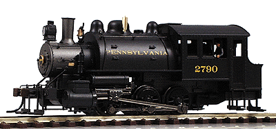 Bachmann - Steam Powered 0-6-0T Saddle Tank Switcher