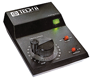 Commande De Train MRC Tech II Railpower 1400 – Vintage, état Occasion