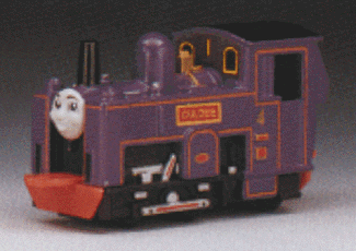 ERTL - Thomas The Tank Engine & Friends - Diecast Metal Toys