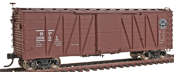 Tichy Train Group USRA Boxcar HOゲージ tichy_train_group_usra_single-