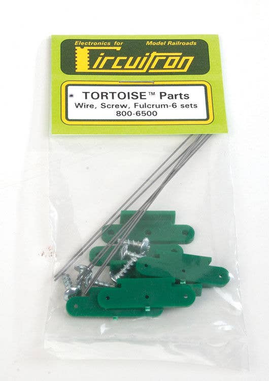 その他 RT-213322 Circuitron - Tortoise(TM) Switch Machine Replacement Parts