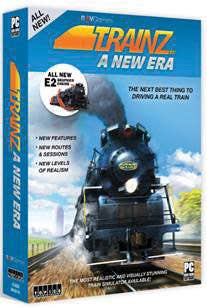 Topics Ent - Trainz: A New Era - Railroad Simulator Software