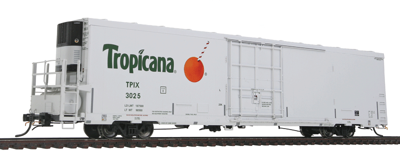 BLMA - TrinityRail(R) 64' Modern Reefer - Ready to Run - Tropicana