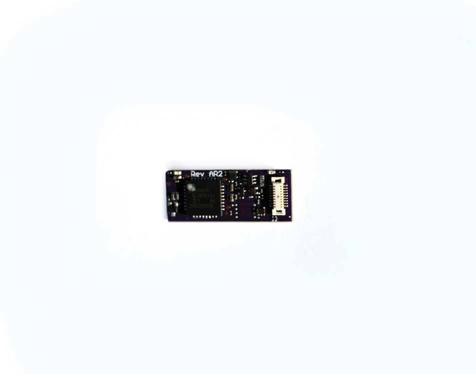 TSU-N18 Sound and DCC Decoder - Tsunami2 -- EMD Diesel Sounds - 2