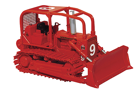 First Gear, Inc. - USDA Forest Service - International Harvester