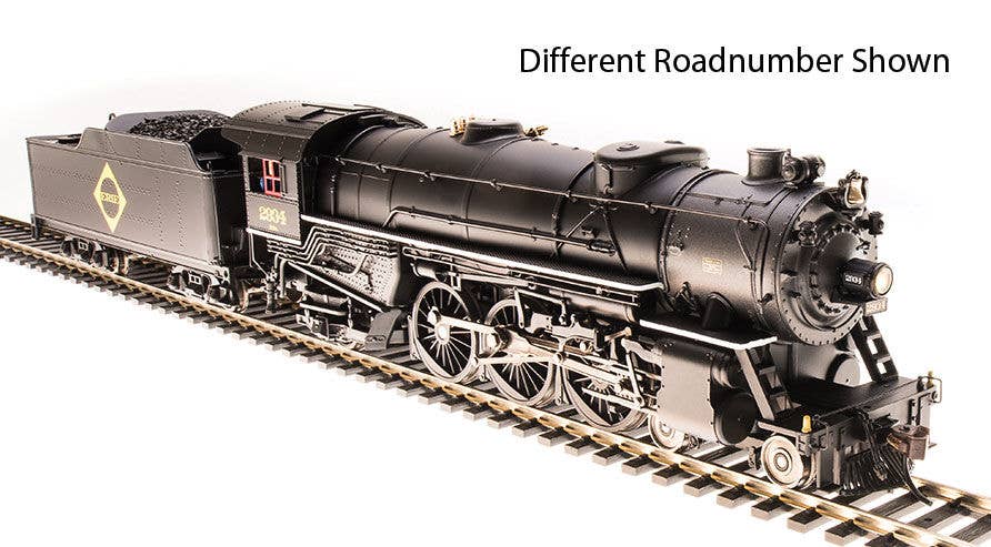 鉄道模型 UNITED N&W CLASS A 2-6-6-4 Lionel #6-28052 Articulated 2-6-6-4 N&W Steam Loco & Tender