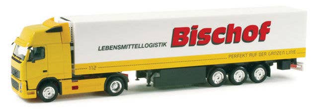 ELIGOR 1/43 SCALE 117084 - Volvo FH 2020 Tautliner Truck - Schertz EUR 204,99 - FR
