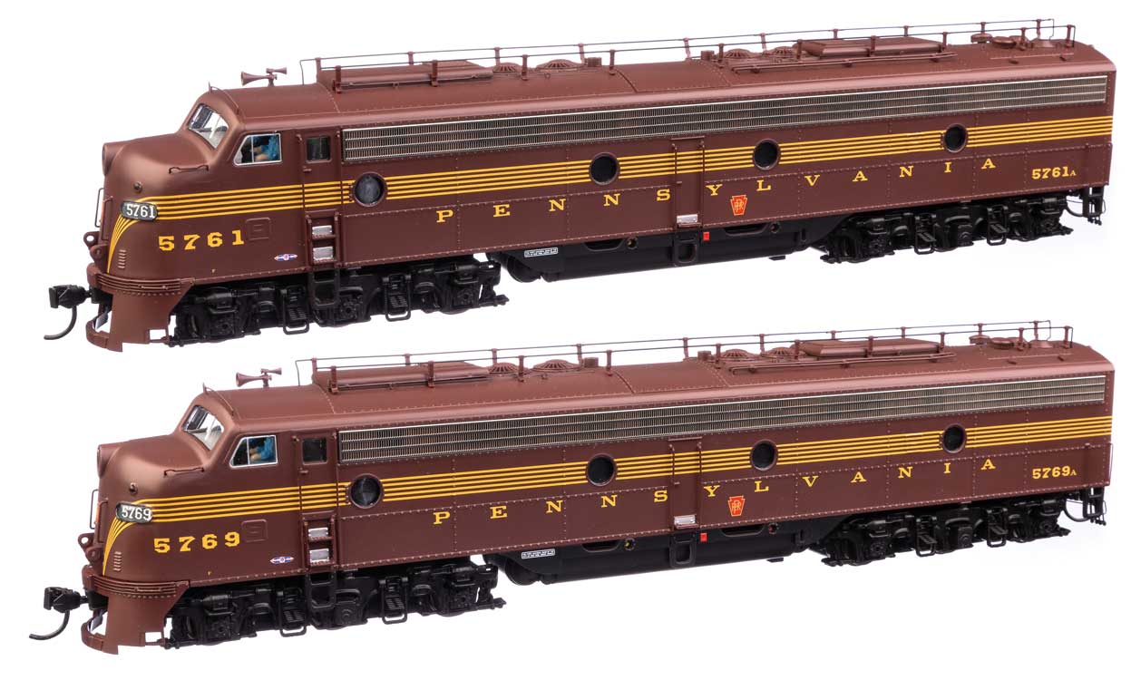 Bachmann - EMD GP9 Dynamic Brakes w/DCC - Santa Fe #2937 (Zebra
